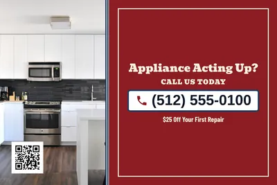 Vintage Americana · Phone Billboard: Appliance Acting Up?