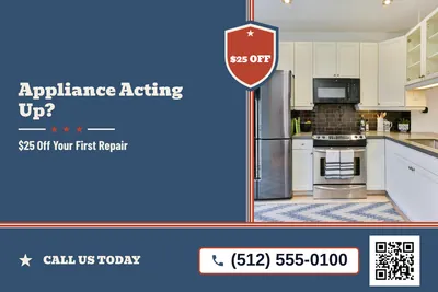 Vintage Americana · Split: Appliance Acting Up?