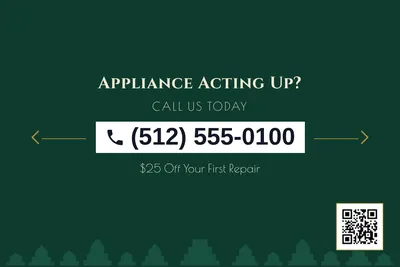 Art deco · Phone Billboard: Appliance Acting Up?