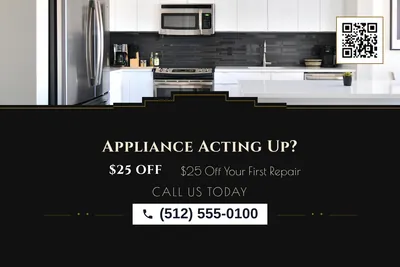 Art deco · Photo Hero: Appliance Acting Up?