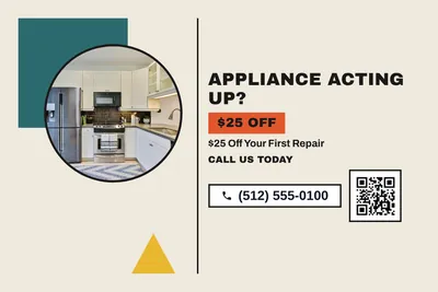 Bauhaus · Photo Frame: Appliance Acting Up?