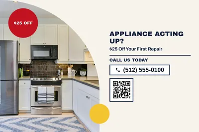 Bauhaus · Split: Appliance Acting Up?
