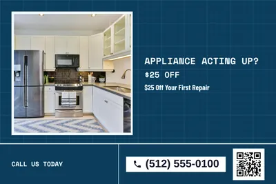 Blueprint · Split: Appliance Acting Up?