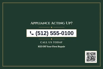 Classic · Phone Billboard: Appliance Acting Up?