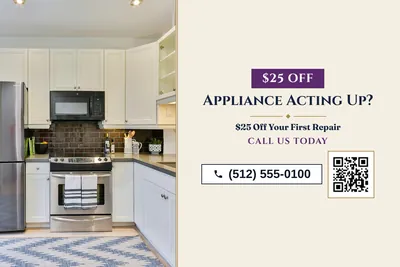 Classic · Split: Appliance Acting Up?