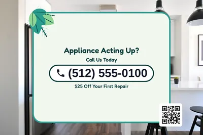 Jungle · Phone Billboard: Appliance Acting Up?