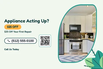 Jungle · Photo Frame: Appliance Acting Up?