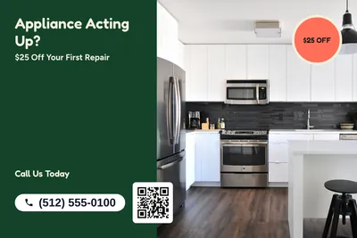 Jungle · Photo Hero: Appliance Acting Up?