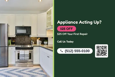 Jungle · Split: Appliance Acting Up?