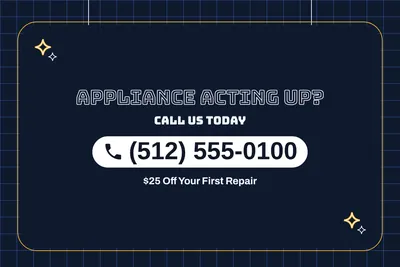 Neon night · Phone Billboard: Appliance Acting Up?
