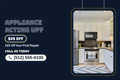 Neon night · Photo Frame: Appliance Acting Up?