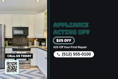 Neon night · Split: Appliance Acting Up?