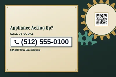 Steampunk · Phone Billboard: Appliance Acting Up?