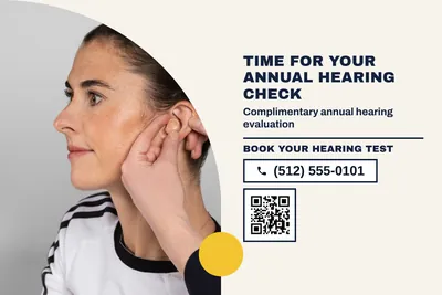 Bauhaus · Split: Time For Your Annual Hearing Check