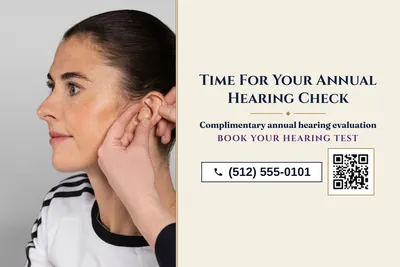Classic · Split: Time For Your Annual Hearing Check