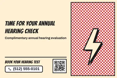 Comic pop · Split: Time For Your Annual Hearing Check