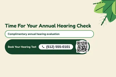 Jungle · Checklist: Time For Your Annual Hearing Check