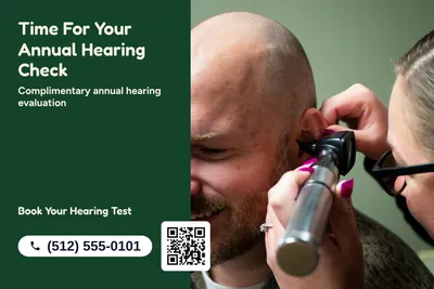Jungle · Photo Hero: Time For Your Annual Hearing Check