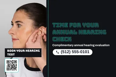 Neon night · Split: Time For Your Annual Hearing Check