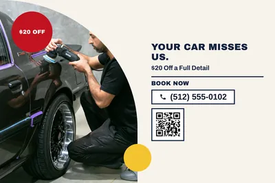 Bauhaus · Split: Your Car Misses Us.