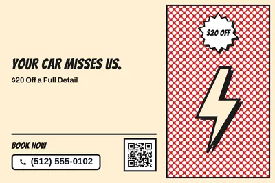 Comic pop · Split: Your Car Misses Us.