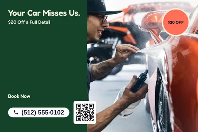Jungle · Photo Hero: Your Car Misses Us.