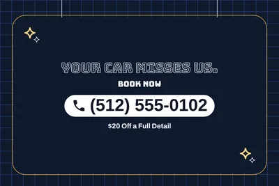 Neon night · Phone Billboard: Your Car Misses Us.