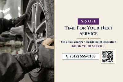 Classic · Split: Time For Your Next Service