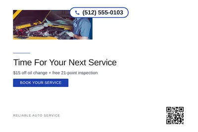 Minimal White · Bottom Heavy: Time For Your Next Service