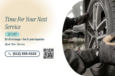 Soft watercolour · Split: Time For Your Next Service