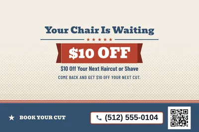 Vintage Americana · Big Offer: Your Chair Is Waiting