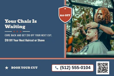 Vintage Americana · Split: Your Chair Is Waiting