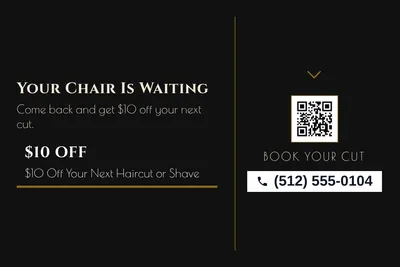 Art deco · Checklist: Your Chair Is Waiting