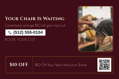 Art deco · Coupon: Your Chair Is Waiting