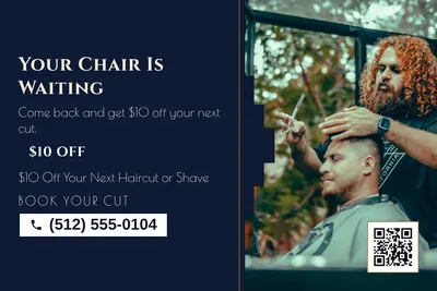 Art deco · Split: Your Chair Is Waiting