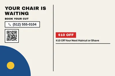 Bauhaus · Checklist: Your Chair Is Waiting