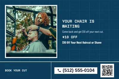 Blueprint · Split: Your Chair Is Waiting
