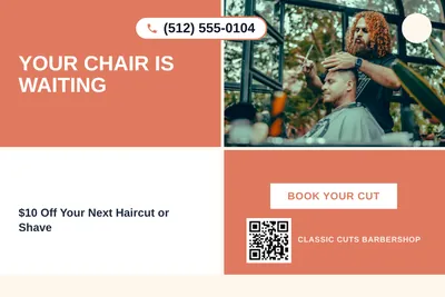 Bold Color Block · Checkerboard: Your Chair Is Waiting