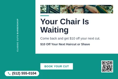 Bold Color Block · L-Shape Block: Your Chair Is Waiting