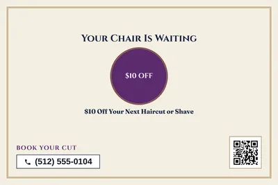 Classic · Big Offer: Your Chair Is Waiting