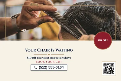 Classic · Photo Hero: Your Chair Is Waiting