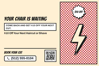 Comic pop · Split: Your Chair Is Waiting