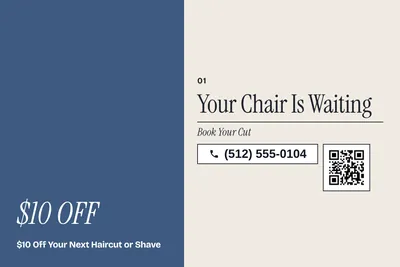 Contemporary · Big Offer: Your Chair Is Waiting