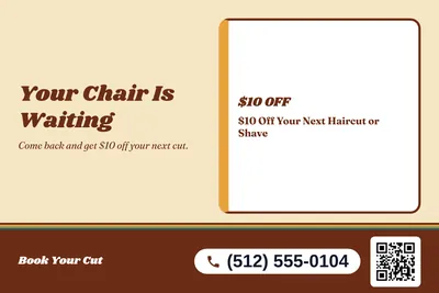 Retro 70s · Checklist: Your Chair Is Waiting
