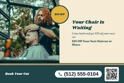 Retro 70s · Split: Your Chair Is Waiting
