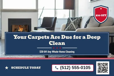 Vintage Americana · Photo Hero: Your Carpets Are Due for a Deep Clean