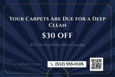 Art deco · Big Offer: Your Carpets Are Due for a Deep Clean
