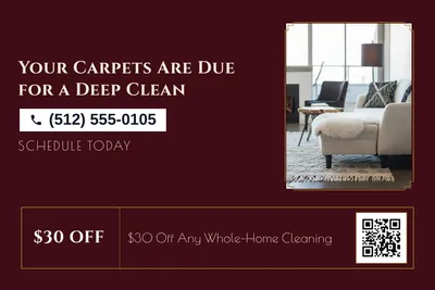 Art deco · Coupon: Your Carpets Are Due for a Deep Clean