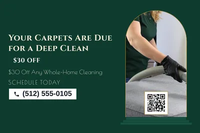 Art deco · Photo Frame: Your Carpets Are Due for a Deep Clean