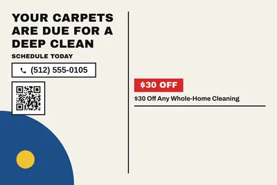 Bauhaus · Checklist: Your Carpets Are Due for a Deep Clean